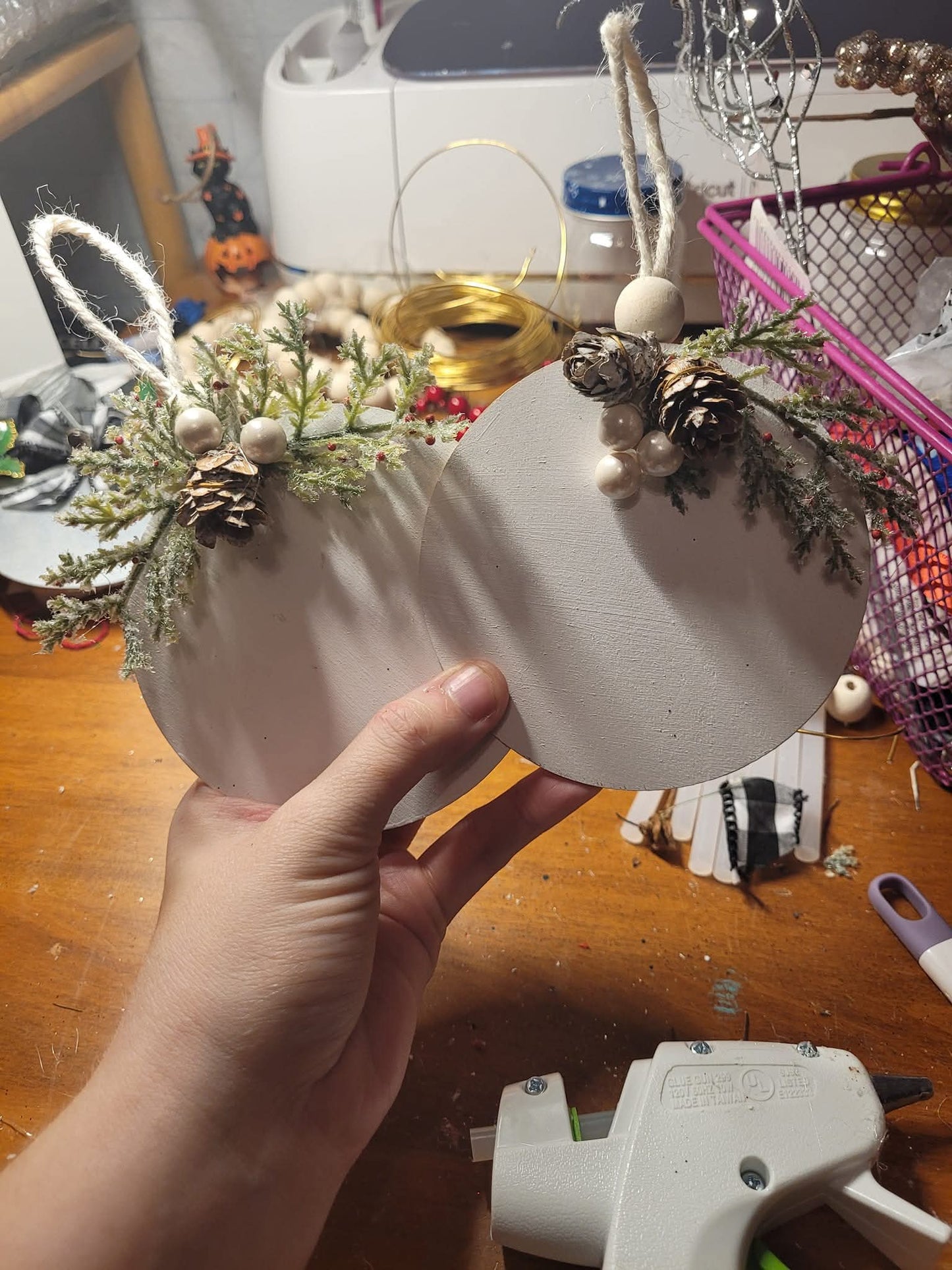 Ornaments