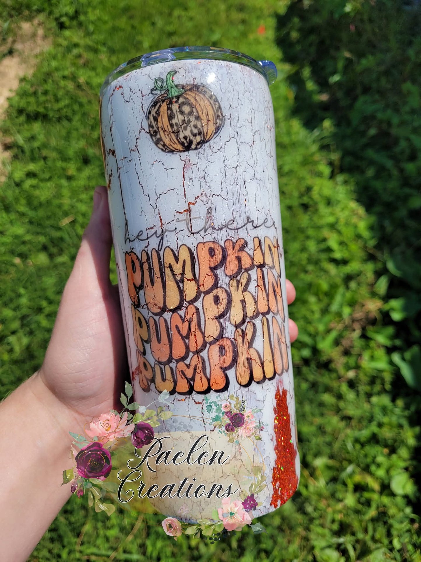 Custom Epoxy Tumblers