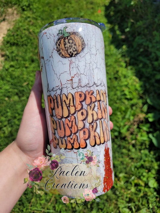 Custom Epoxy Tumblers