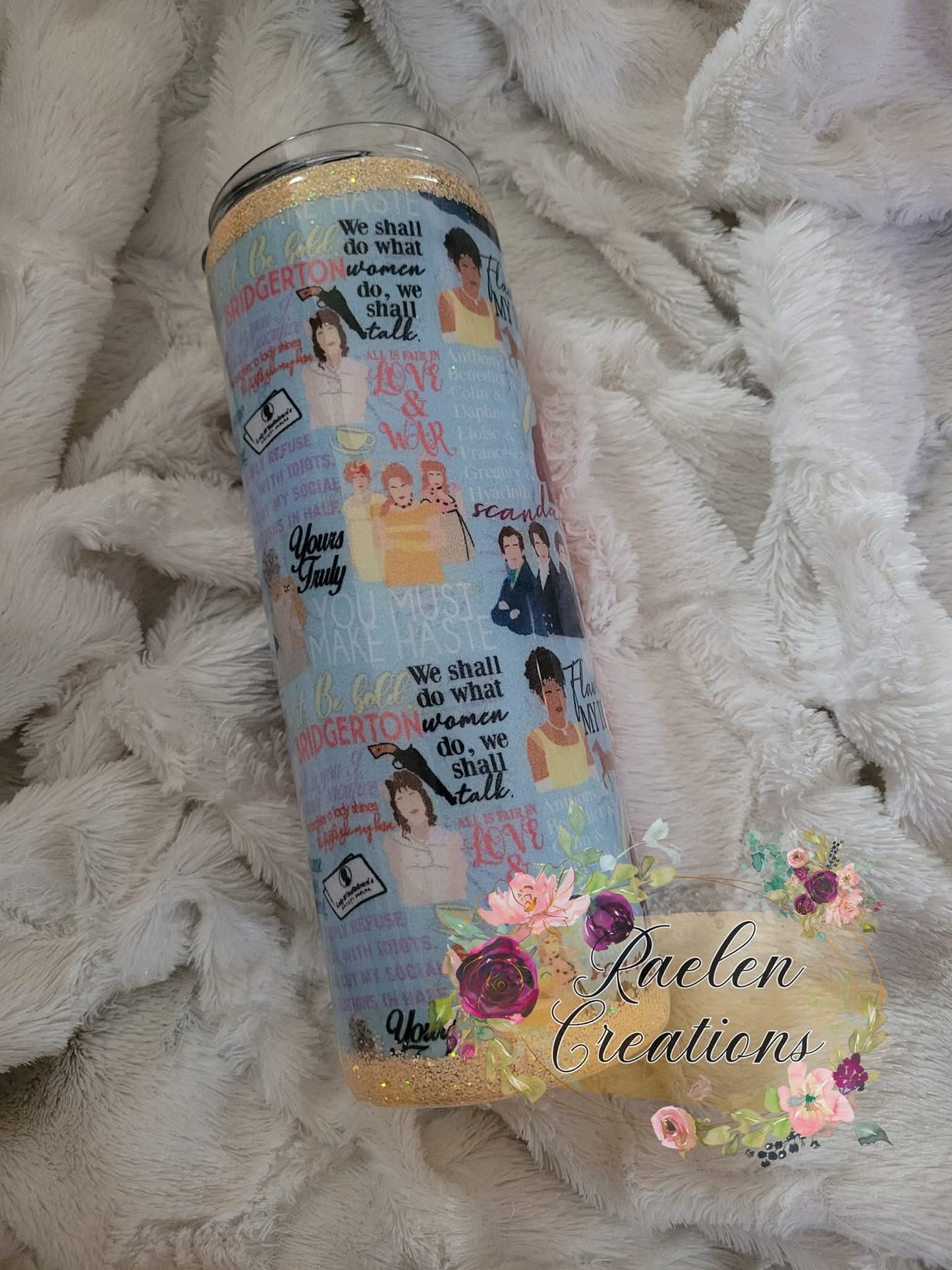 Custom Epoxy Tumblers