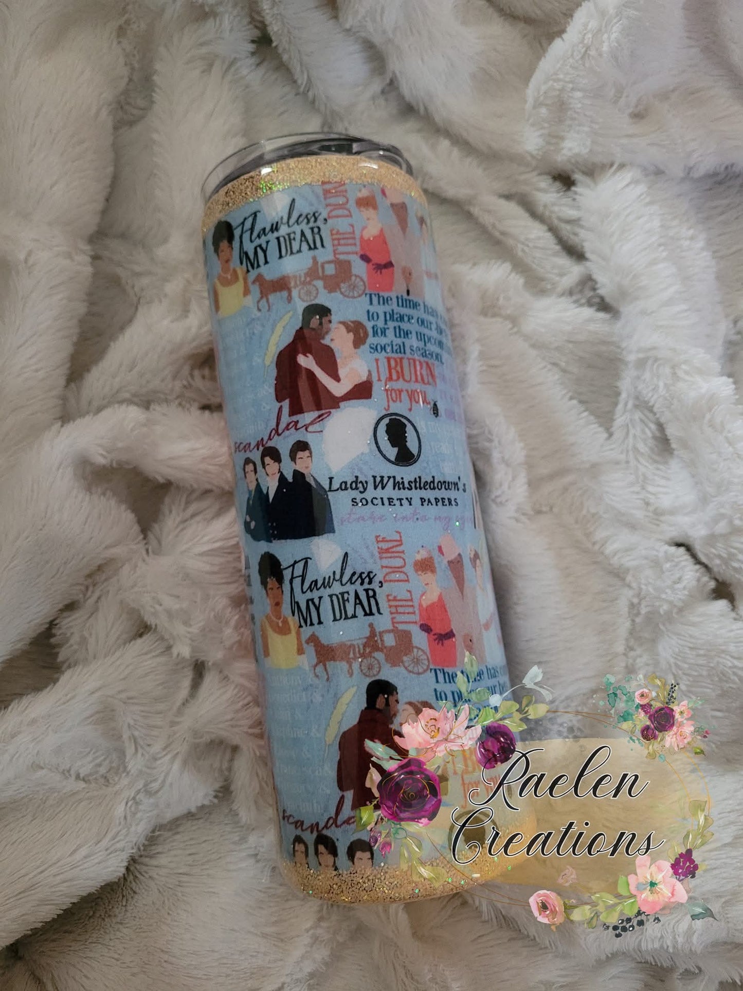 Custom Epoxy Tumblers