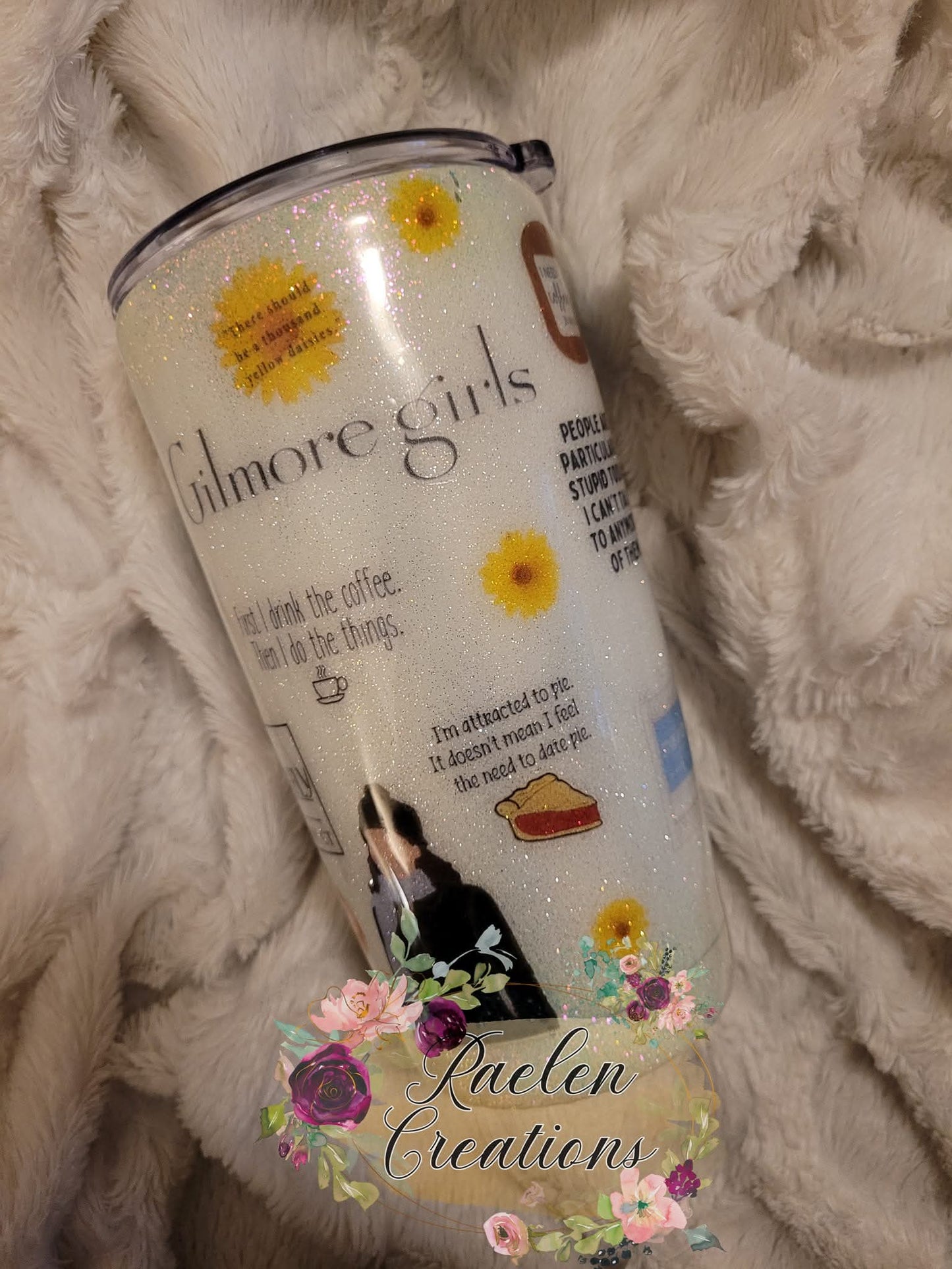 Custom Epoxy Tumblers