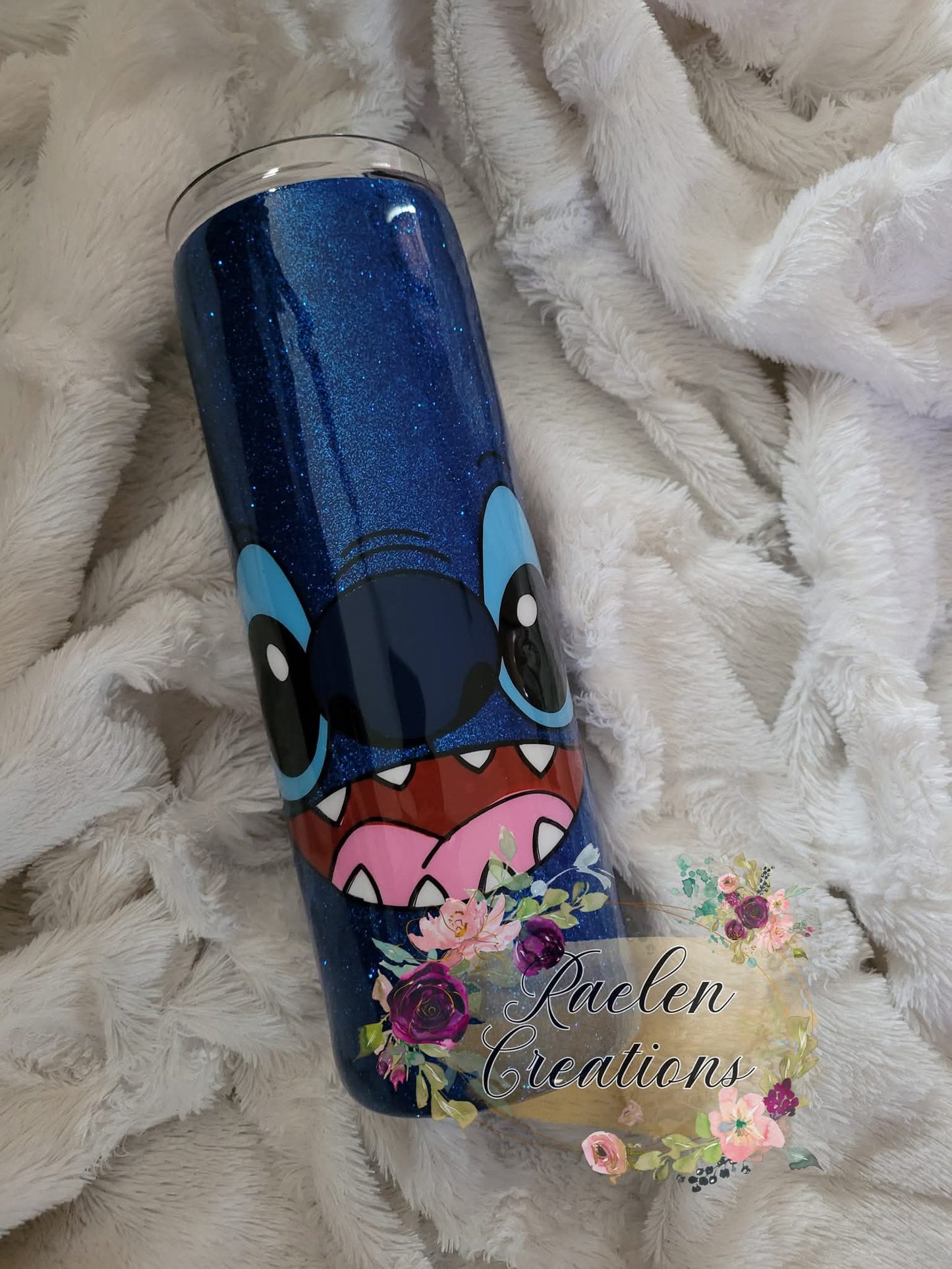 Custom Epoxy Tumblers