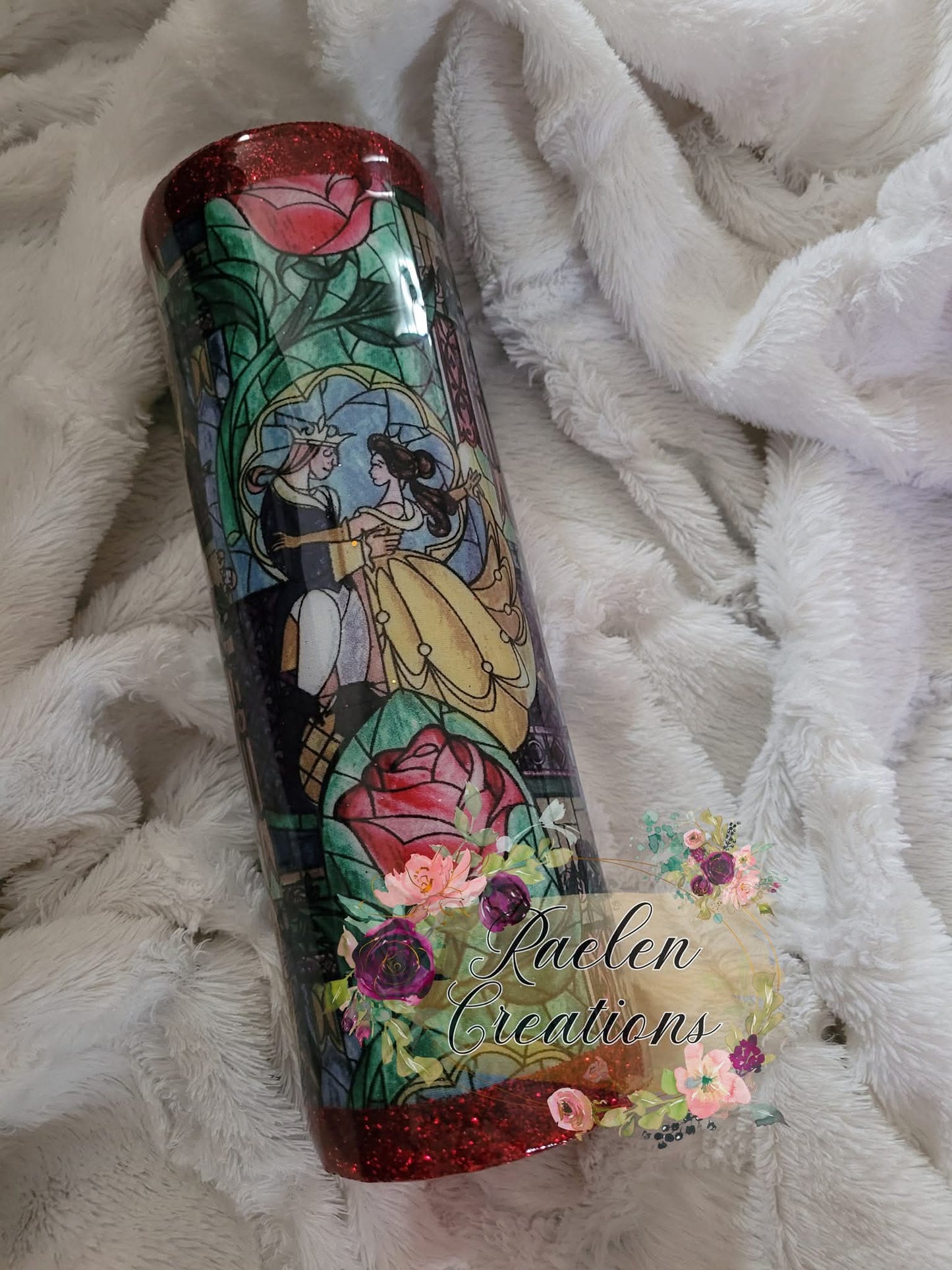 Custom Epoxy Tumblers