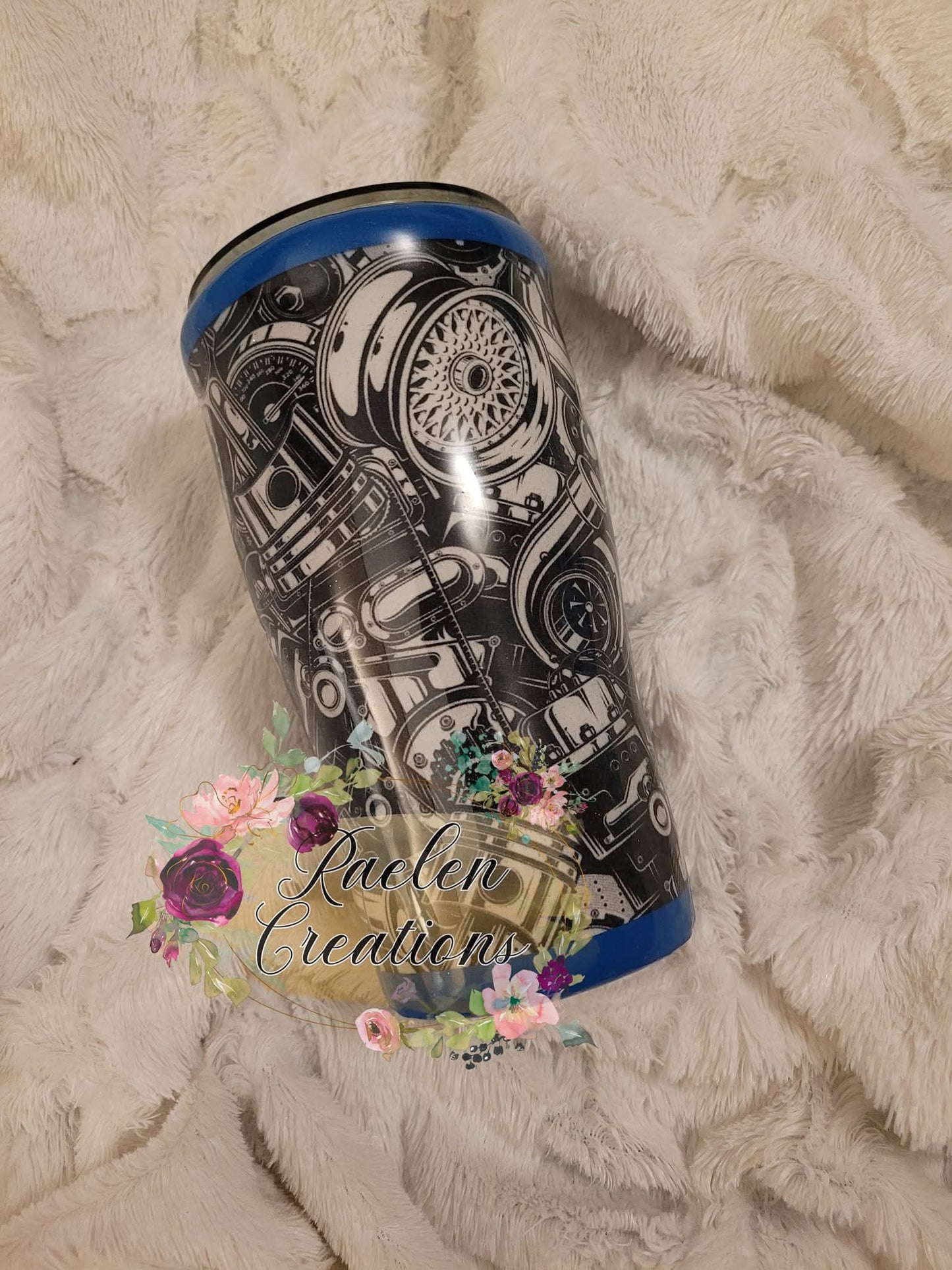 Custom Epoxy Tumblers