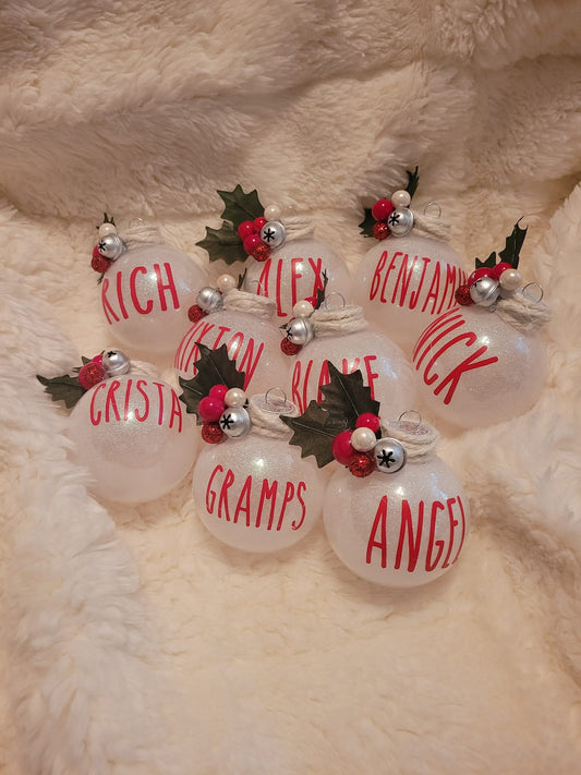 Ornaments